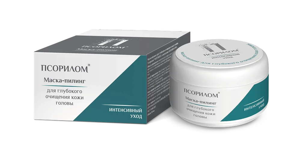 Псорилом маска – пилинг